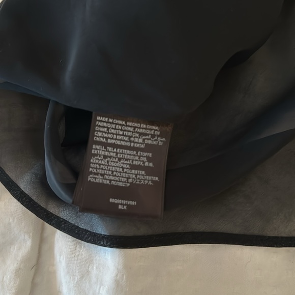 Bebe tank top sequence - Picture 5 of 7